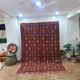 Handmade wool Berber rug 250x150 cm