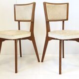 Set of 3 vintage chairs