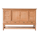 Henning Kjaernulf attribution Oak Mid-Century Danish Sideboard