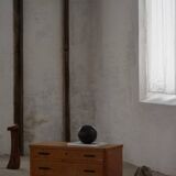 Scandinavian functionalism / Art Deco, Birch chest of drawers, 1930s–40s