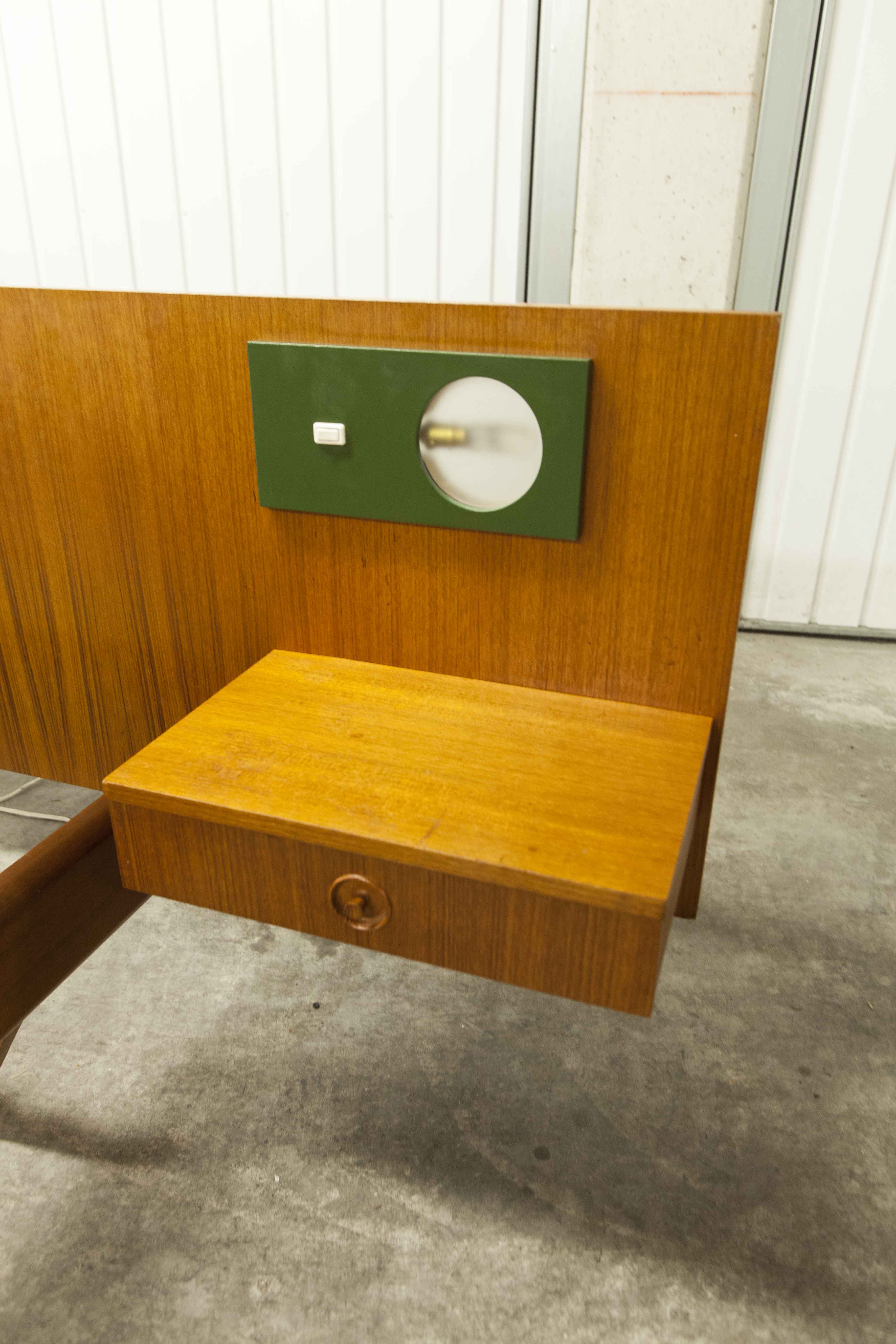 Scandinavian teak 1960