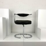 Cobra chair, Giotto Stoppino, 1970