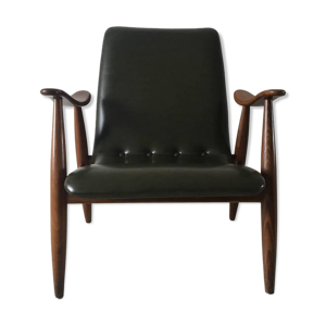Fauteuil par louis van