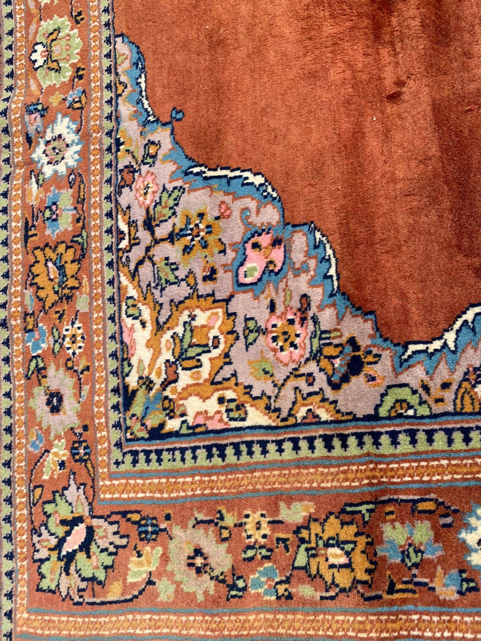 Carpet Pakistan 130x176 cm