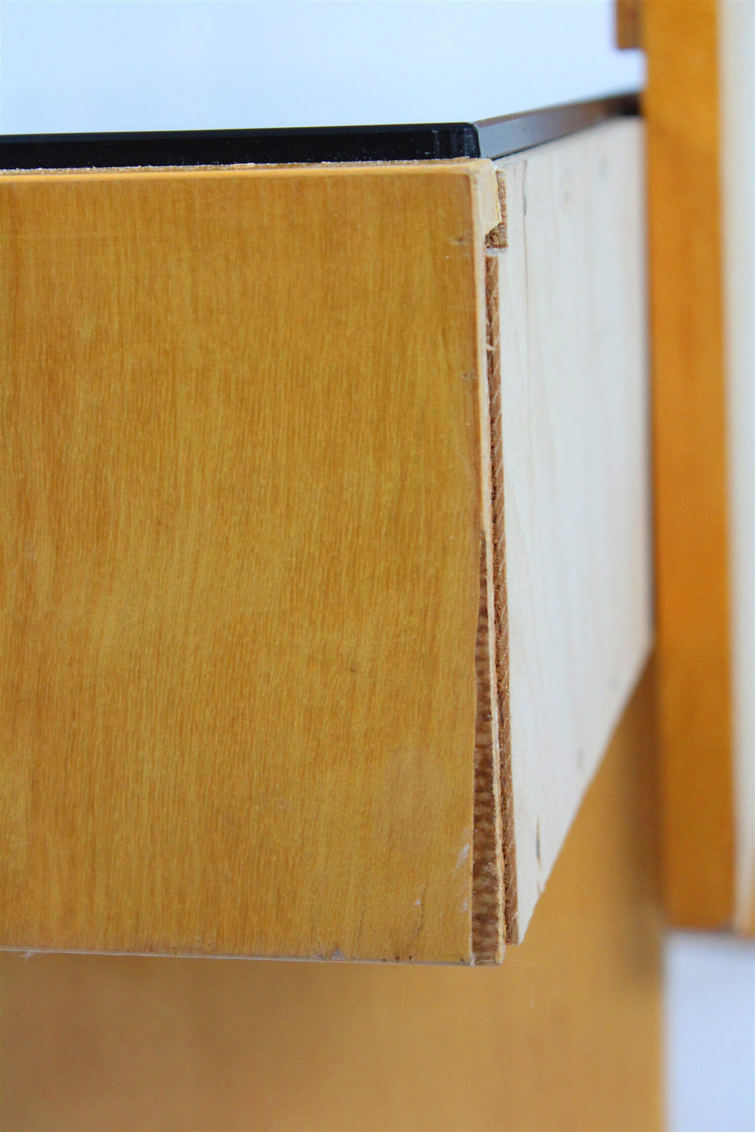 Dressing table & mirror, 1960