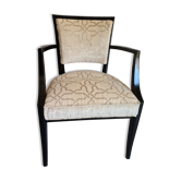 Art deco period office chair