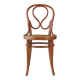 Chaise bistrot cannée Thonet dite "Oméga" n°20, 1890