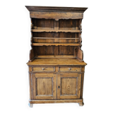 Restored fir sideboard