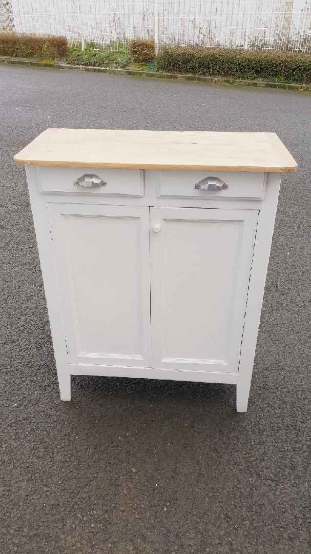 Vintage Parisian buffet