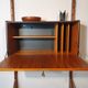 Norwegian Ergo Secretary Furniture, Scandinavian Vintage 1960s