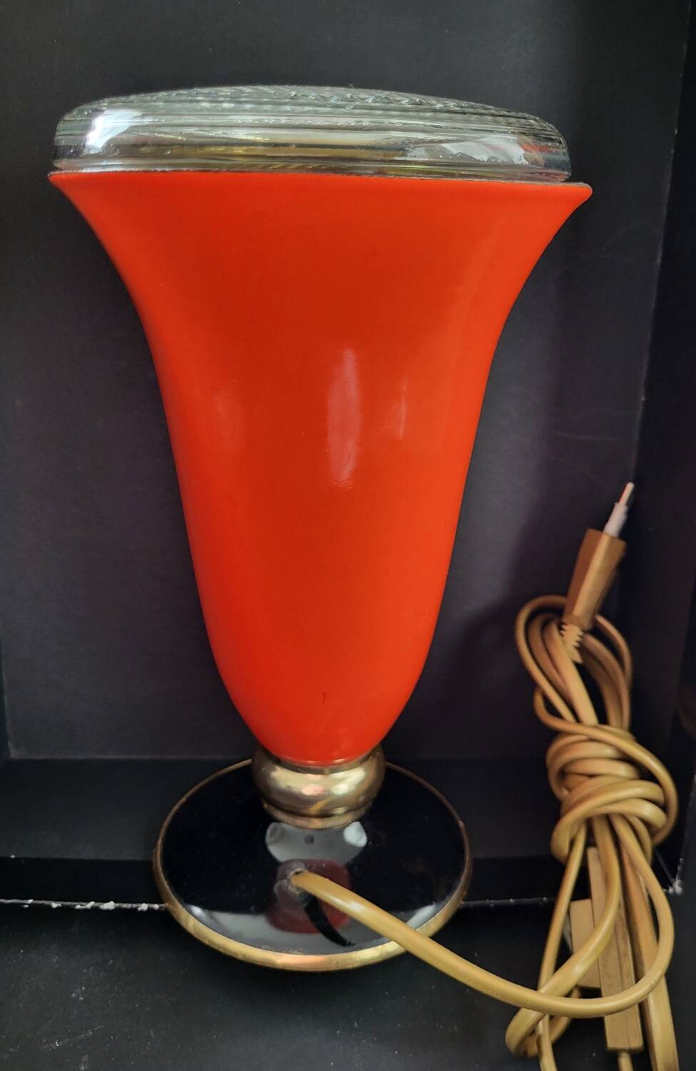 70's lamp