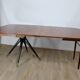 Vintage teak dining table by david rosen for norkompaniet 1950 sweden