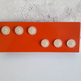 wall lamp with adjustable shutter 70s design Netherlands