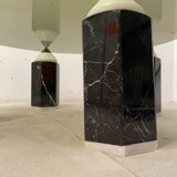 Table basse Neurone de Pio Porcinai 1980