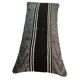 Housse de coussin kilim turque vintage, 30 x 60 cm