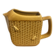 Abeilles slip pitcher signed Saint Clément