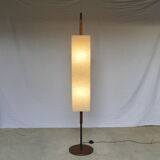 Modernist totem lamp 1950