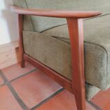 Canapé day bed scandinave