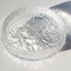 Glass bowl "Lunaria", Tapio Wirkkala for Iittala, 1970s