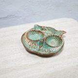 Empty vintage ceramic pocket, Vallauris