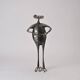 Anthropomorphic sculpture by Michel Anasse, France circa 1965