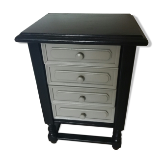 Old dresser