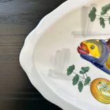 Plat poisson et citrons