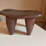 Tabouret en bois
