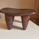 Wooden stool