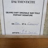 Tableau signer