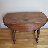 Drop-leaf table (with flaps)