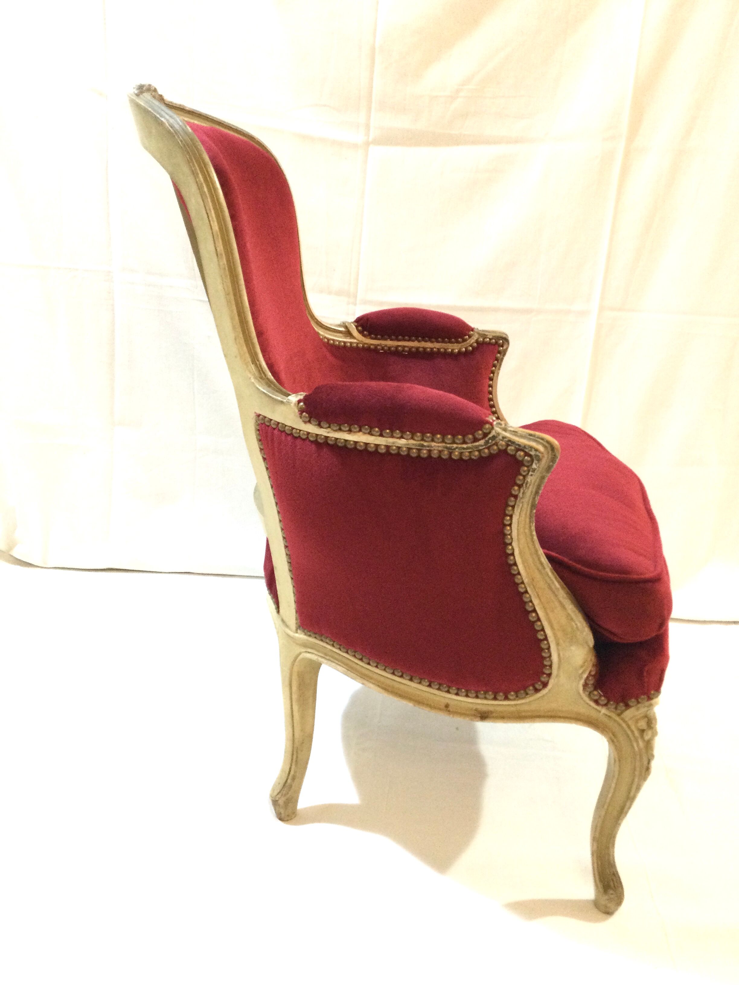 Louis XVI style shepherdess