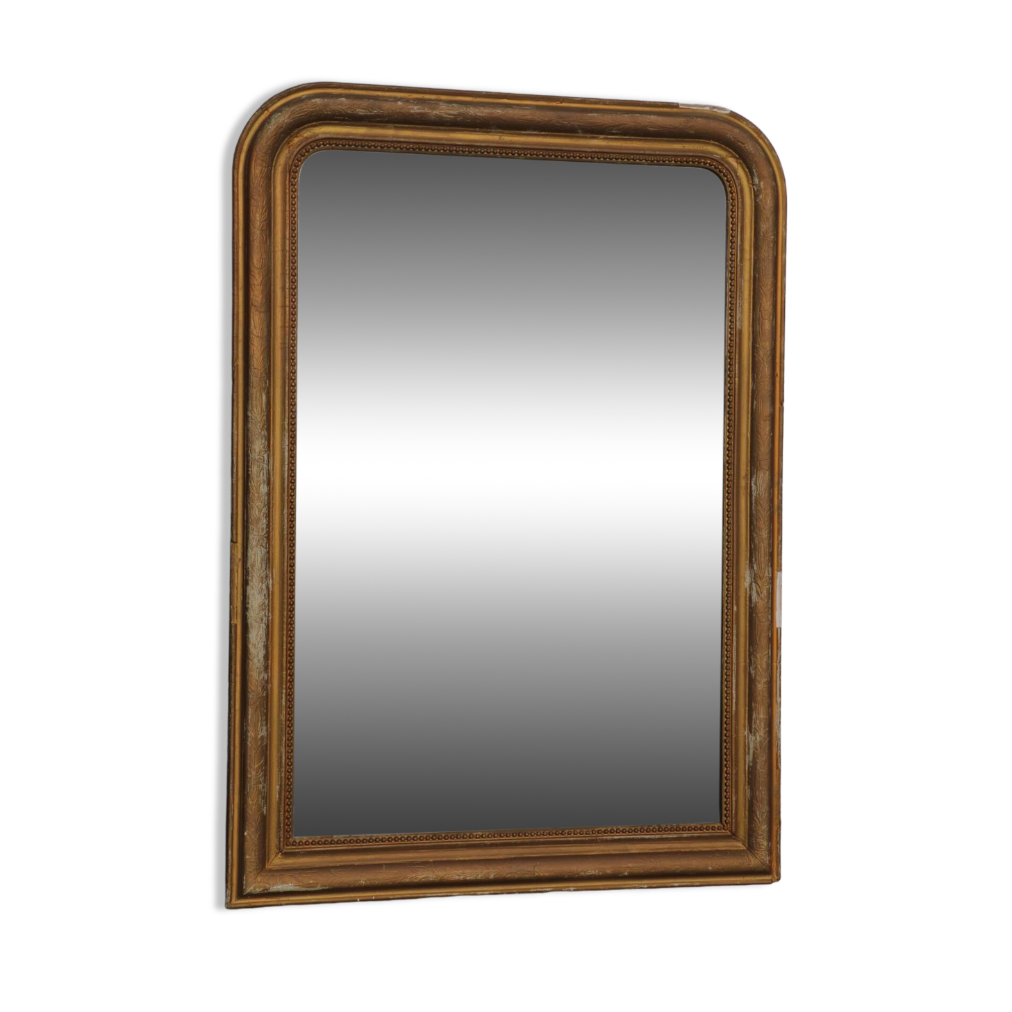 XXL gold mirror 1345mm