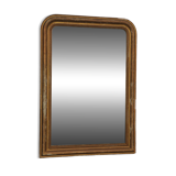 XXL gold mirror 1345mm