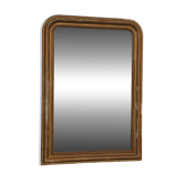 Miroir doré XXL 1345mm