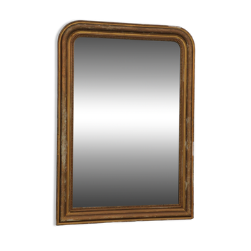 XXL gold mirror 1345mm