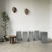 Ethiopian Tripod African Stool