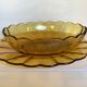 Val Saint Lambert fruit bowl centerpiece