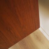 Teak highboard, Danish design, 1970s, production: Denmark