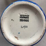 Pair of KERAMIS Vases - Art Deco