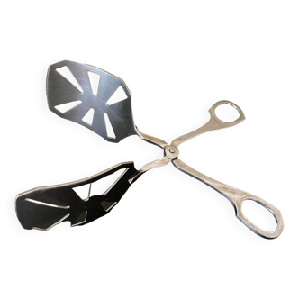 Matfer stainless steel cake tongs