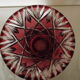 Vase en cristal