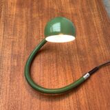 Vintage Italian Space Age Hebi table lamp by Isao Hosoe for Valenti Luce