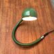 Vintage Italian Space Age Hebi table lamp by Isao Hosoe for Valenti Luce