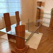 Table de séjour style postmoderniste