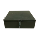 Metal case of the army