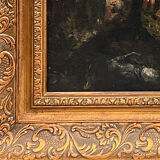 Oil on canvas - Alexandre Defaux