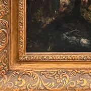 Oil on canvas - Alexandre Defaux