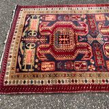 Carpet Hamadan design Kazak