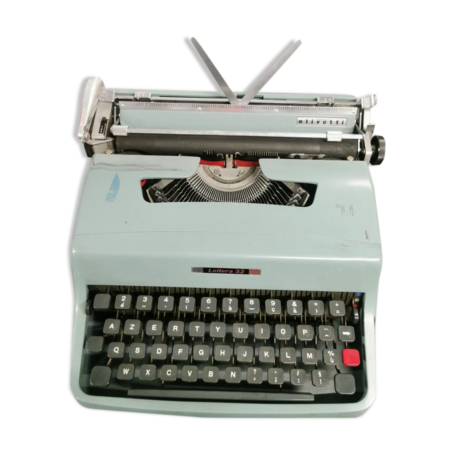 Olivetti Typewriter - Lettera 32